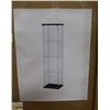 Image 1 : IKEA DETOLF GLASS DOOR CABINET 43 X 163CM NEW IN
