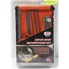 Image 1 : NEW CHAINSAW SHARPENING KIT