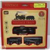 Image 1 : RAILWAY EXPRESS TRAIN SET STILL IN BOX