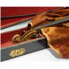 Image 3 : VINTAGE VIOLIN WITH CASE