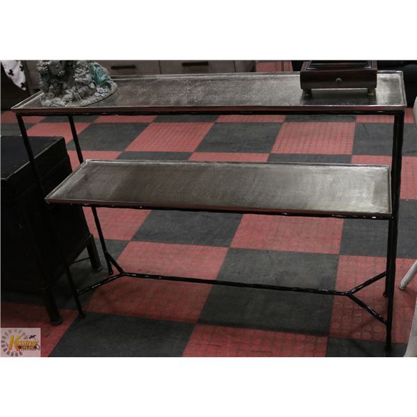 SHOWHOME METAL DISPLAY STAND