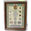 Image 1 : GEORGE VI CANADA SILVER & NON COIN COLLECTION
