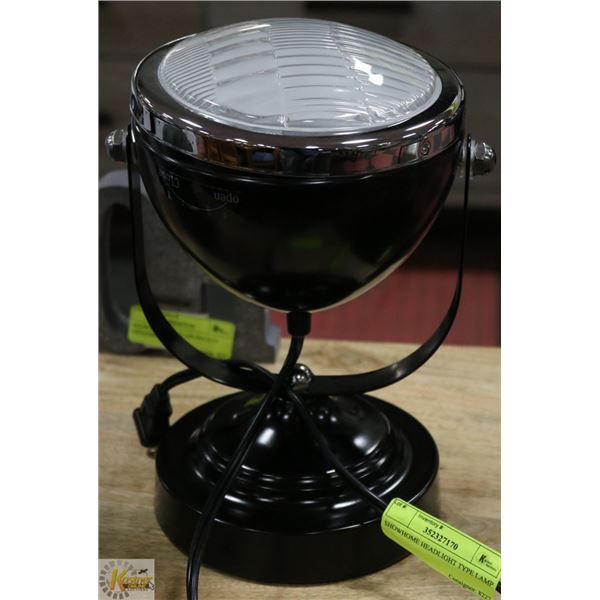 SHOWHOME HEADLIGHT TYPE LAMP