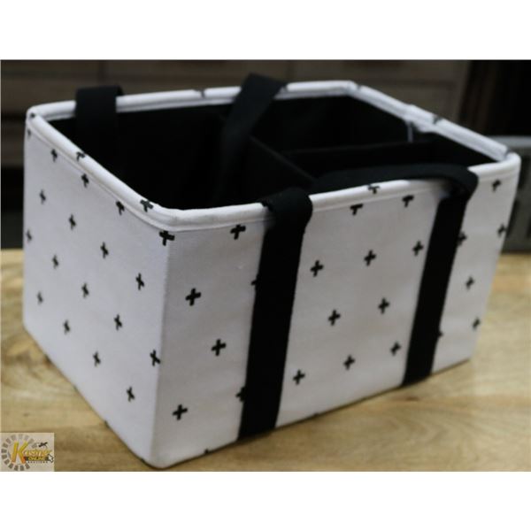 SHOWHOME BASKET WITH HANDLES