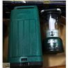 Image 1 : NEW COLEMAN LANTERN + COLEMAN CARRY CASE