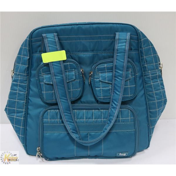 LUG BRAND BY KOIO TRAVEL BAG