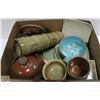 Image 1 : ASSORTED POTTERY LOT