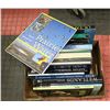 Image 1 : BOOKS- ASSORTED BOX LOT