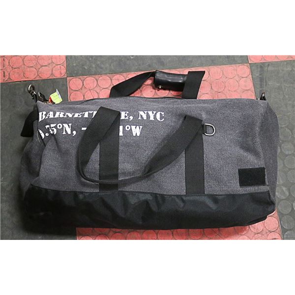 SHOWHOME BARNETT DUFFEL BAG