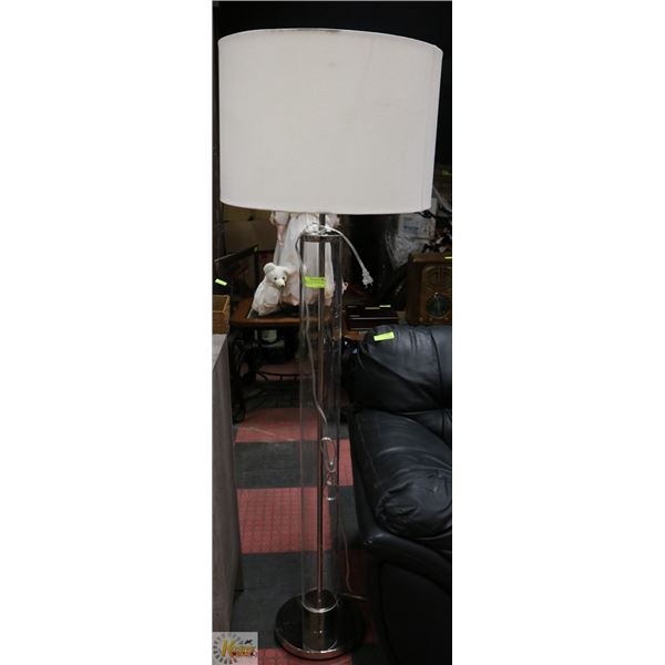 SHOWHOME UPRIGHT TUBE LAMP 66" INCHES TALL