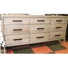 Image 1 : SHOWHOME GREY DRESSER 72"X36"