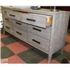Image 2 : SHOWHOME GREY DRESSER 72"X36"