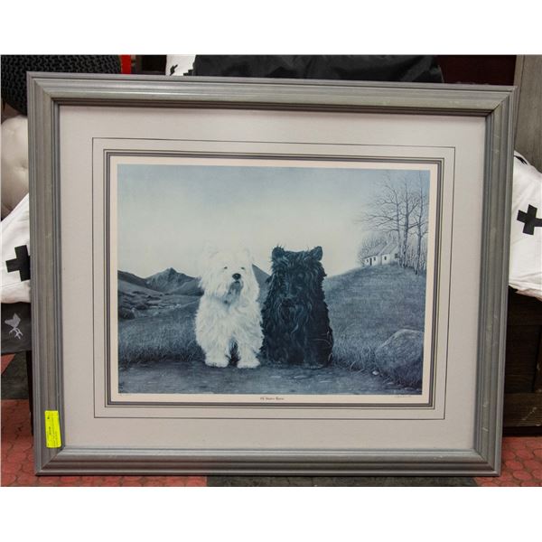 SIGNED "THE MASTER RETURNS" BY A HALLIBURTON