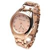 Image 5 : NEW MICHAEL KORS ROSE GOLD M-OF-PEARL MSRP $245
