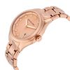 Image 8 : NEW MICHAEL KORS ROSE GOLD M-OF-PEARL MSRP $245