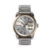 Image 2 : NEW DIESEL 46MM TWO TONE ST. STEEL WATCH MSRP $299