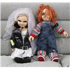 Image 1 : CHUCKY AND BRIDE, TIFFANY