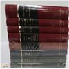 Image 1 : LOT OF 8 EVERYMANS LIBRARY VINTAGE HARDCOVER BOOKS