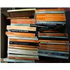 Image 1 : VINTAGE "PENGUIN BRAND" PAPERBACKS- LOT OF 80