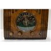 Image 2 : ANTIQUE TUBE RADIO FOREIGN BROADCAST SHORTWAVE