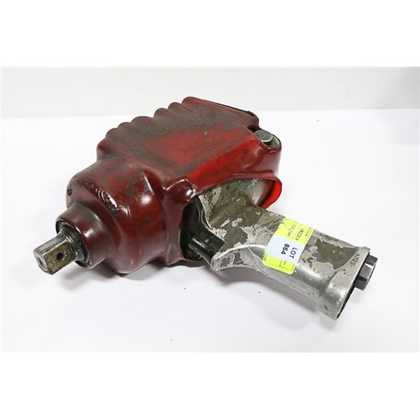 PNEUMATIC AIR TOOL RED 1