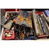 Image 1 : CRATE FULL OF TOOLS SNAP-ON AND HILTI