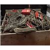 Image 1 : CRATE OF LINCOLN ELECTRIC REMOTE OUTPUT CONTROL