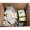 Image 1 : BOX OF ASSORTED WORK GLOVES