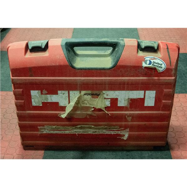 EMPTY HILTI CASE