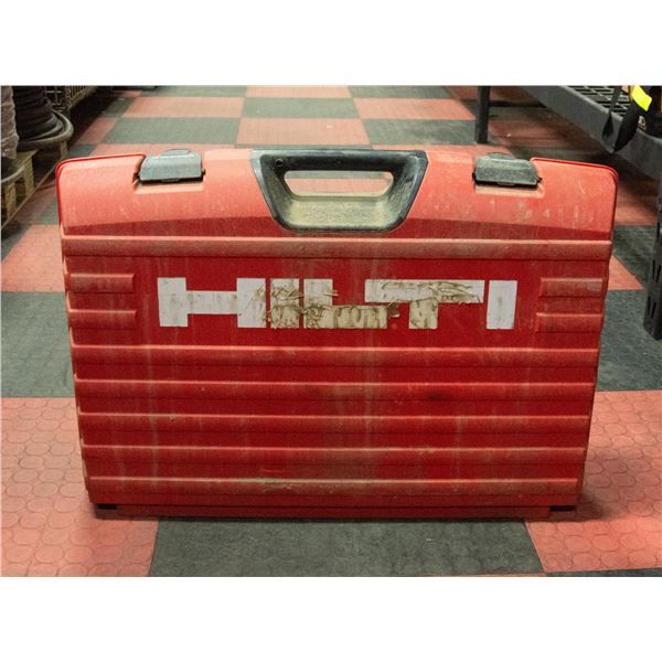 EMPTY HILTI CASE