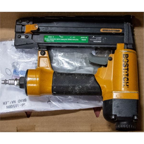 BOSTITCH 18 GAUGE AIR NAILER