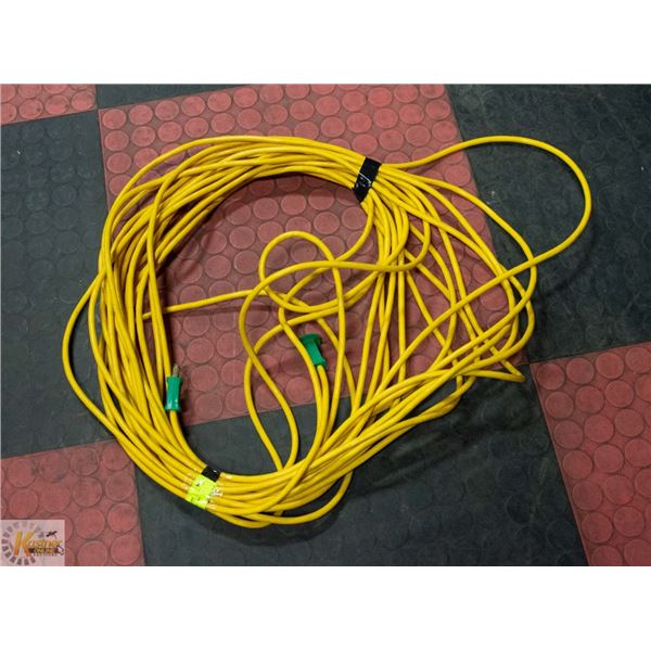 100 FT EXTENTION CORD