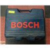 Image 2 : BOSCH HEAVY DUTY SANDER WITH ATTACHEMENTS
