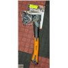 Image 1 : NEW FIBERGLASS HANDLED HATCHET