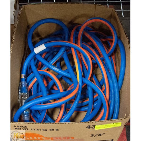 RIDGID 50 FOOT ALL-WEATHER CONTRACTOR GRADE