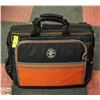Image 1 : KLEIN TOOL BAG W/ VARIOUS TOOLS.