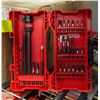 Image 1 : MILWAUKEE IMPACT DUTY SCREWDRIVER BIT SET.