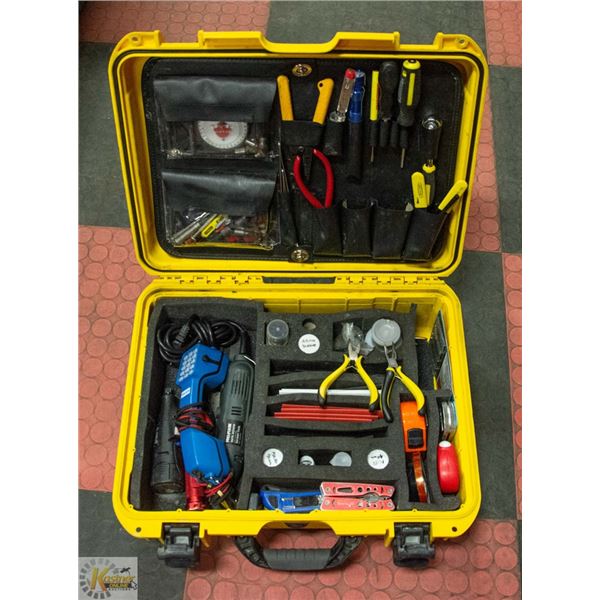 TOUGH CASE W/ CONTENTS