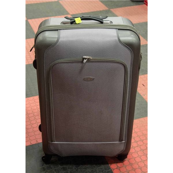 SAMSONITE TRAVEL SUITCASE ON WHEELS 31"