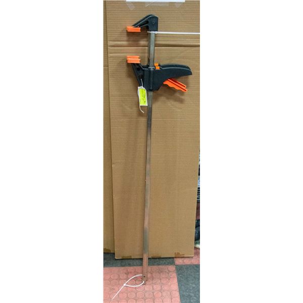 2 CLAMPS 44" LONG