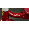 Image 2 : RADIO FLYER TRICYCLE-RED AND WHITE
