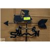Image 1 : ANTIQUE MODEL T CAST IRON WEATHER VANE