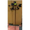 Image 2 : ANTIQUE MODEL T CAST IRON WEATHER VANE