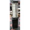 Image 1 : ZIPPO LIGHTER PLUG-IN RETAIL DISPLAY RACK
