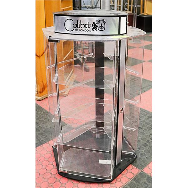 CALIBRI OF LONDON RETAIL DISPLAY STAND