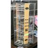 Image 1 : RETAIL ROTATING DISPLAY CABINET