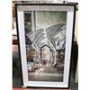 Image 1 : SHOWHOME SHADOWBOX TYPE ART POSTER 49.5X28.5 IN