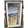 Image 1 : SHOWHOME SHADOWBOX TYPE ART POSTER 49.5X28.5 IN
