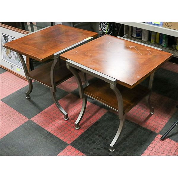 END TABLE SET - FURNITURE