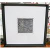 Image 1 : SHOWHOME BLACK FRAMED PICTURE